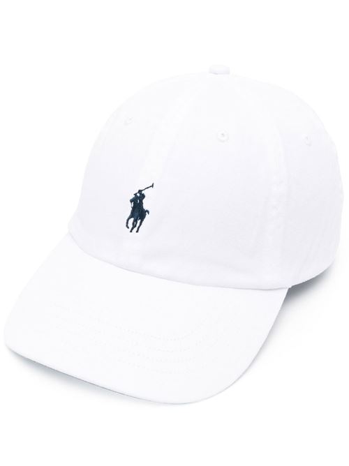 Baseball hat with embroidery POLO RALPH LAUREN | 710548524011